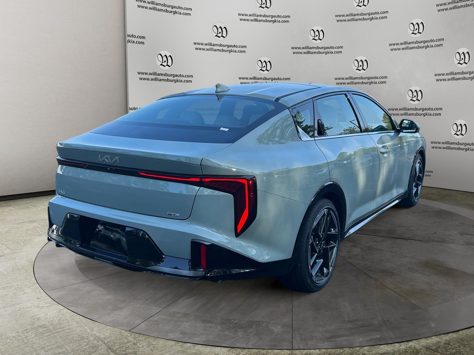 New 2026 Kia K4 GT-Line FWD image 5