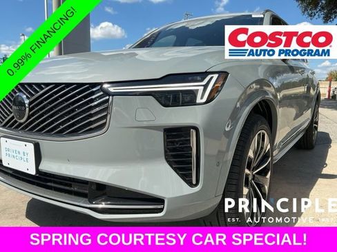 New 2026 Volvo XC90 B6 Plus w/ Protection Package Premier AWD/4WD image 5