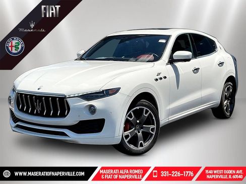 Used 2023 Maserati Levante GT AWD/4WD image 1