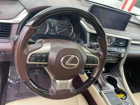 Used 2020 Lexus RX 450hL Luxury w/ Accessory Package AWD/4WD image 24