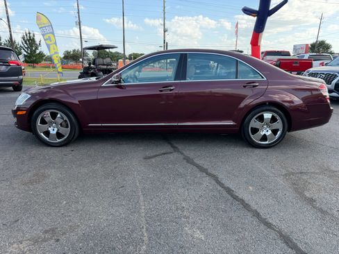 Used 2007 Mercedes-Benz S 550 image 17