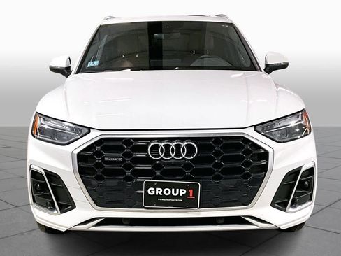 Used 2022 Audi Q5 2.0T Premium Plus image 3