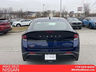 New 2026 Nissan Leaf w/ Floor Mat Package (S+) video 3