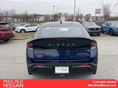 New 2026 Nissan Leaf w/ Floor Mat Package (S+) image 3