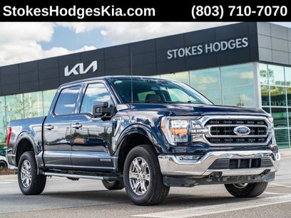 Used 2023 Ford F150 XLT w/ Equipment Group 302A High