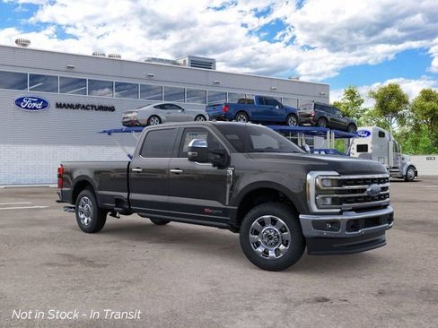 New 2026 Ford F350 King Ranch w/ Chrome Package AWD/4WD image 7