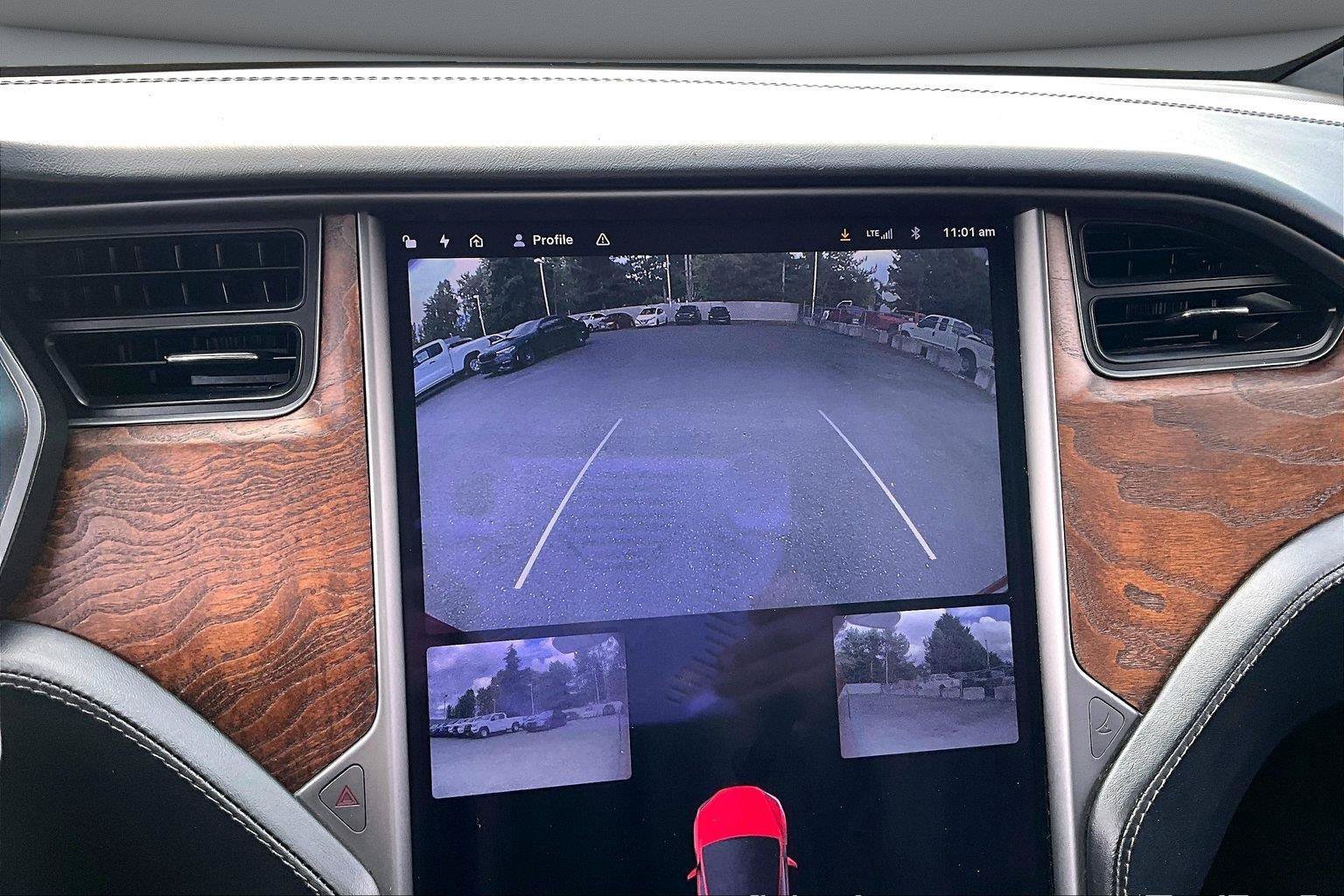 Used 2019 Tesla Model X Long Range AWD/4WD image 15