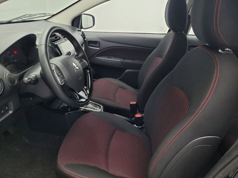 Used 2024 Mitsubishi Mirage Black Edition image 17