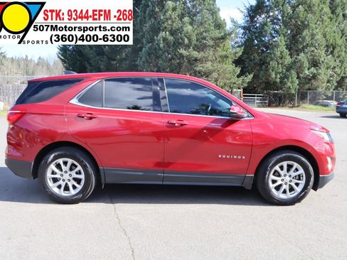 Used 2018 Chevrolet Equinox LT image 9