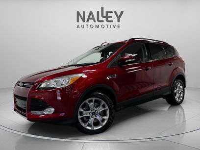 Used 2013 Ford Escape SEL