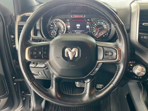 Used 2020 RAM 1500 Rebel AWD/4WD image 13