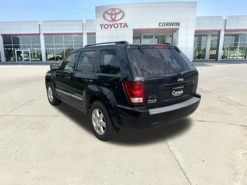 Used 2010 Jeep Grand Cherokee Laredo AWD/4WD image 5