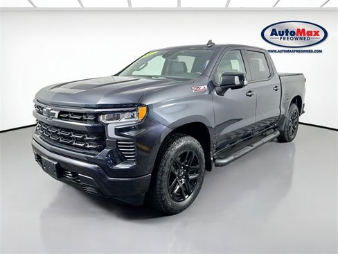 Used 2023 Chevrolet Silverado 1500 RST image 4