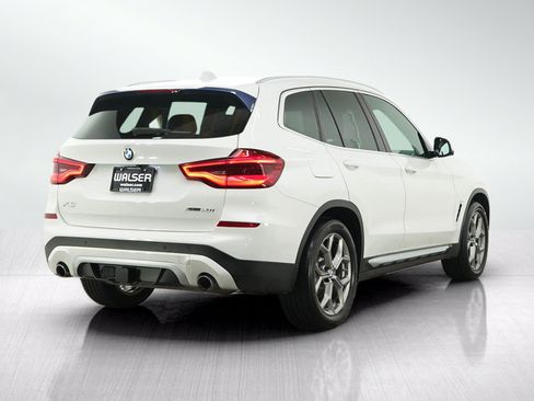 Used 2021 BMW X3 xDrive30i AWD/4WD image 5