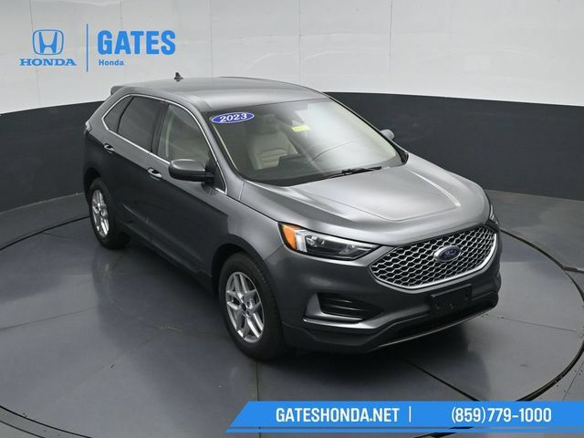 Used 2023 Ford Edge SEL w/ Cargo Accessory Package AWD/4WD image 46