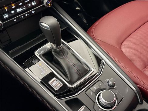 Certified 2025 MAZDA CX-5 Carbon Edition image 27