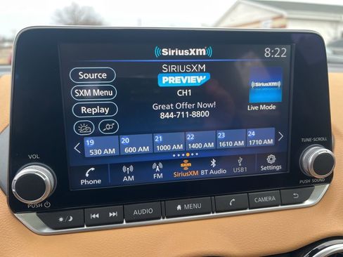 Certified 2022 Nissan Sentra SV w/ SV Premium Package image 52