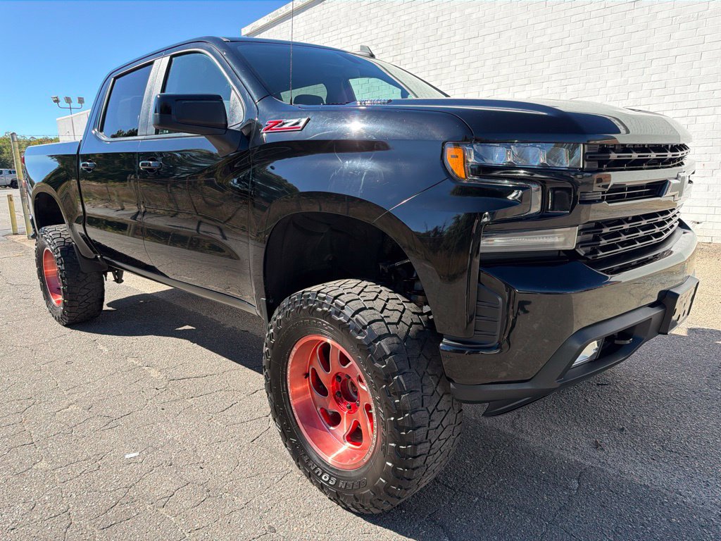 Used 2020 Chevrolet Silverado 1500 RST AWD/4WD image 8