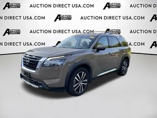 Used 2023 Nissan Pathfinder Platinum AWD/4WD 360° Tour