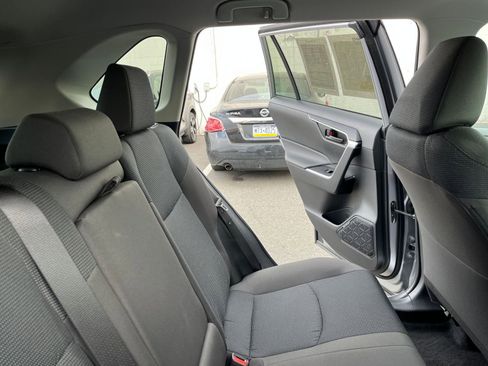 Used 2025 Toyota RAV4 LE image 36