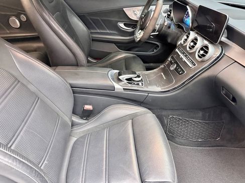 Used 2019 Mercedes-Benz C 63 AMG Coupe image 12