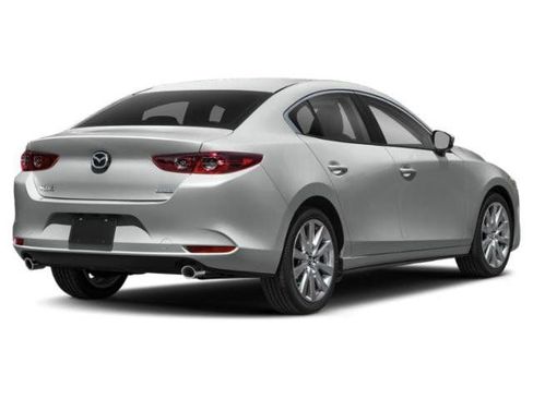 Used 2019 MAZDA MAZDA3 Sedan image 2