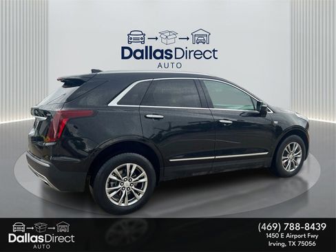 Used 2021 Cadillac XT5 Premium Luxury image 6