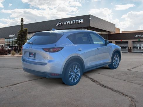 Used 2021 MAZDA CX-5 Grand Touring image 5