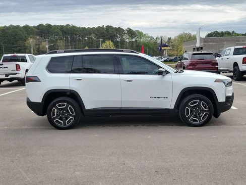New 2026 Jeep Cherokee Limited AWD/4WD image 2