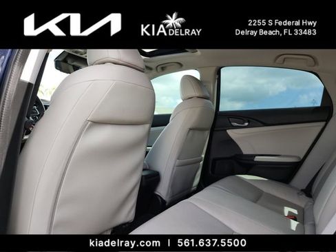 Used 2019 Honda Insight Touring image 15