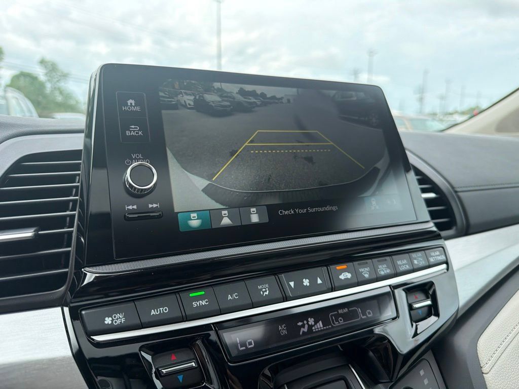 New 2026 Honda Odyssey EX-L image 9