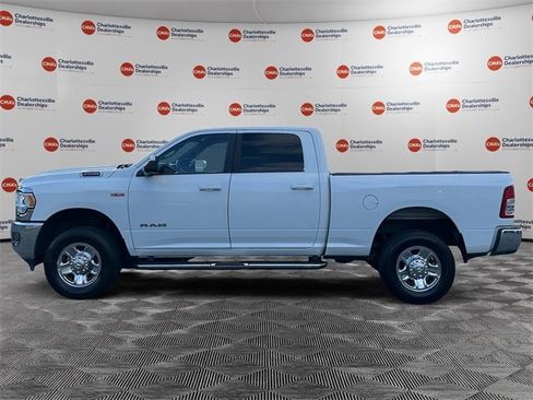 Used 2022 RAM 2500 Big Horn image 2