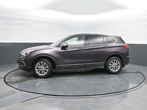 Used 2018 Buick Envision Essence image 1
