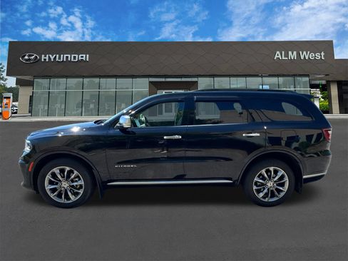 Used 2022 Dodge Durango Citadel w/ Trailer Tow Group IV AWD/4WD image 8