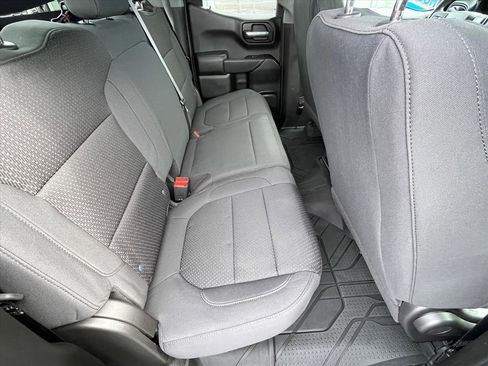 Used 2020 Chevrolet Silverado 1500 Custom Trail Boss w/ Custom Convenience Package image 25