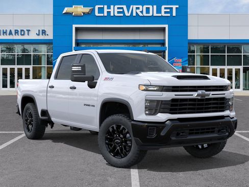 New 2026 Chevrolet Silverado 2500 Custom image 9