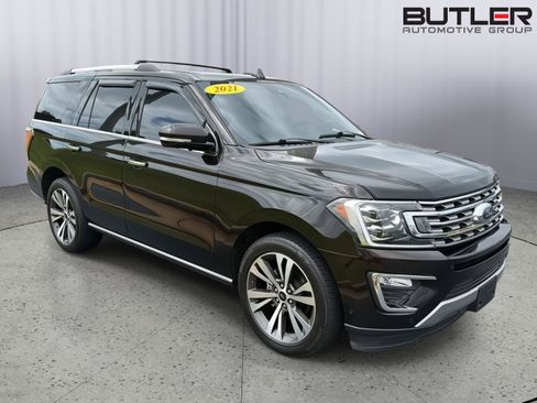 Used 2021 Ford Expedition Limited RWD image 8