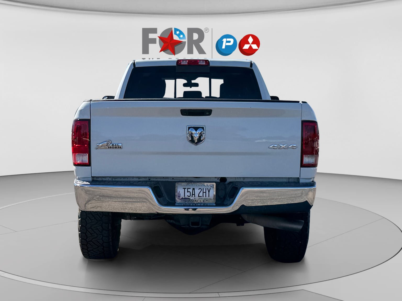 Used 2017 RAM 2500 Big Horn AWD/4WD image 4