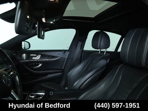 Used 2019 Mercedes-Benz E 450 4MATIC Sedan image 23