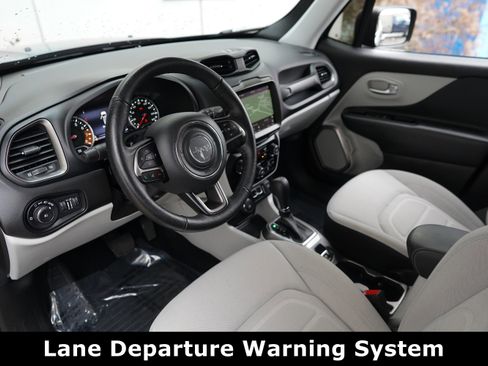 Used 2022 Jeep Renegade Latitude w/ Convenience Group image 4