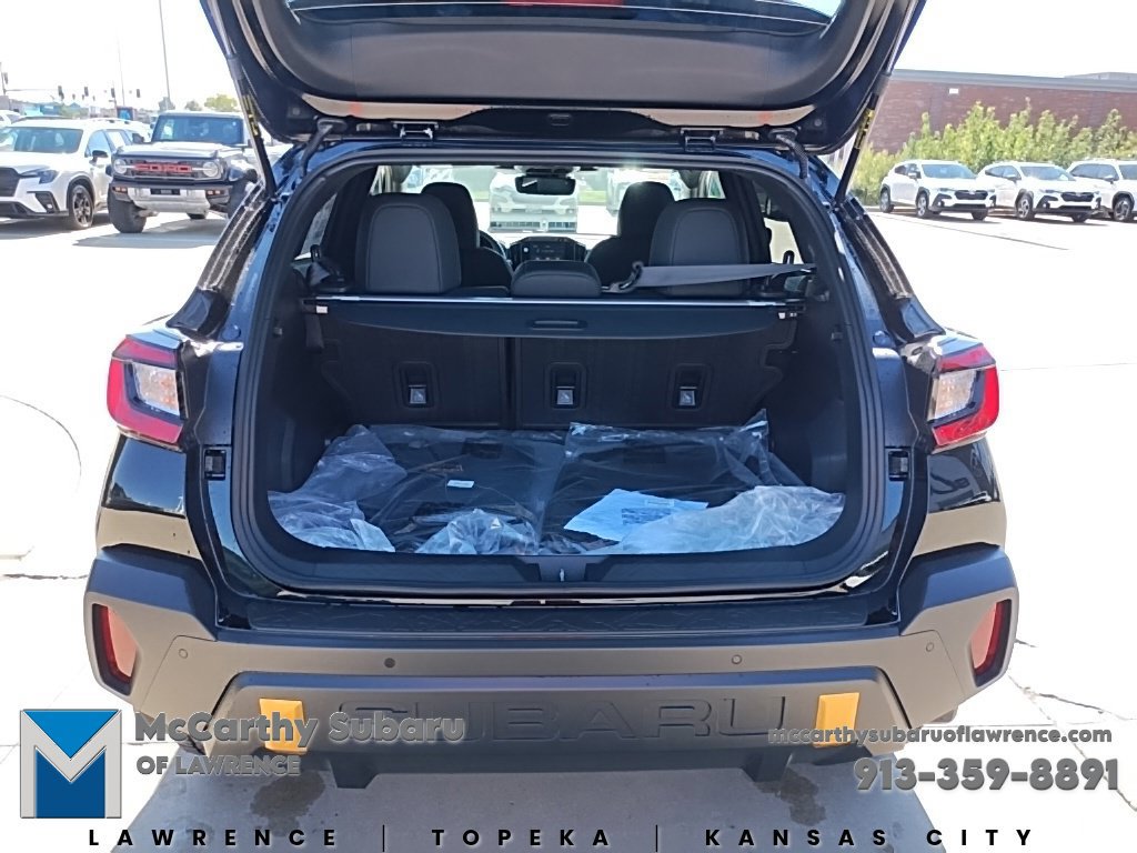 New 2027 Subaru Crosstrek 2.5i Wilderness AWD/4WD image 31