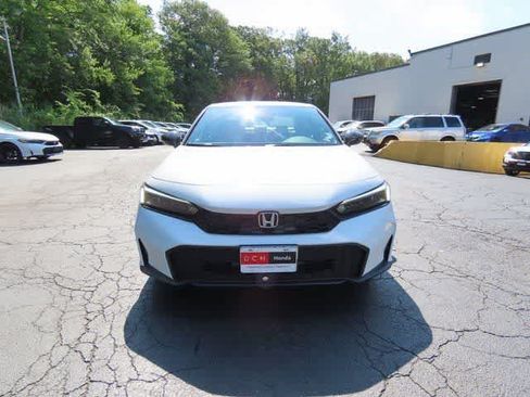 New 2026 Honda Civic Sport image 6