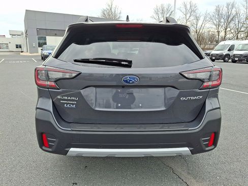 Used 2020 Subaru Outback Limited w/ Popular Package #2 image 6