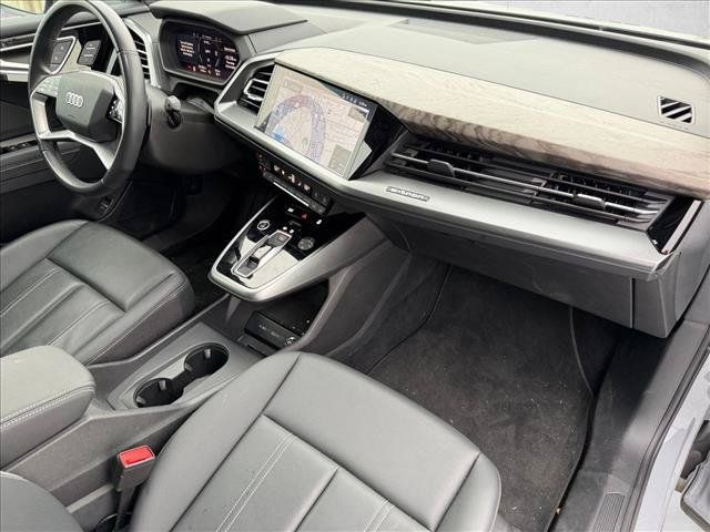 Used 2023 Audi Q4 e-tron Premium Plus w/ Premium Plus AWD/4WD image 25