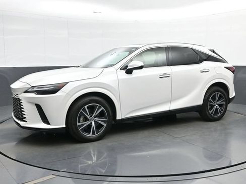 Certified 2023 Lexus RX 350 Premium w/ Cold Area Package FWD image 4
