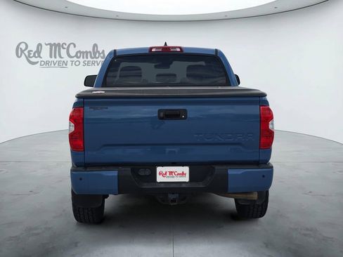 Used 2020 Toyota Tundra SR5 w/ TRD Sport Package AWD/4WD image 4