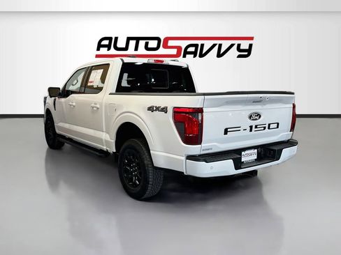 Used 2024 Ford F150 XLT w/ Equipment Group 302A MID AWD/4WD image 5
