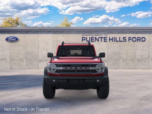 New 2026 Ford Bronco Outer Banks w/ Sasquatch Package AWD/4WD image 6