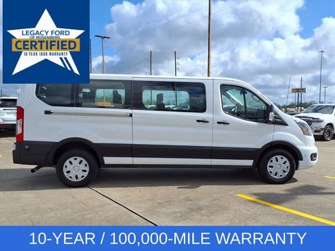 Used 2024 Ford Transit 350 XLT image 8