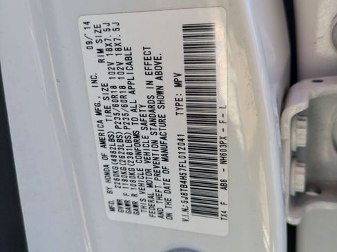 Used 2015 Acura RDX AWD w/ Technology Package image 33